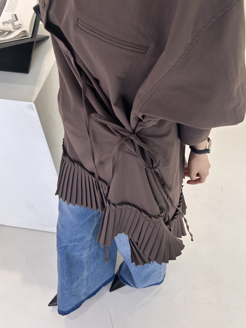 ME MO韓國直郵東大門代購女裝新品24秋冬職業人氣連衣裙ME MO連衣裙